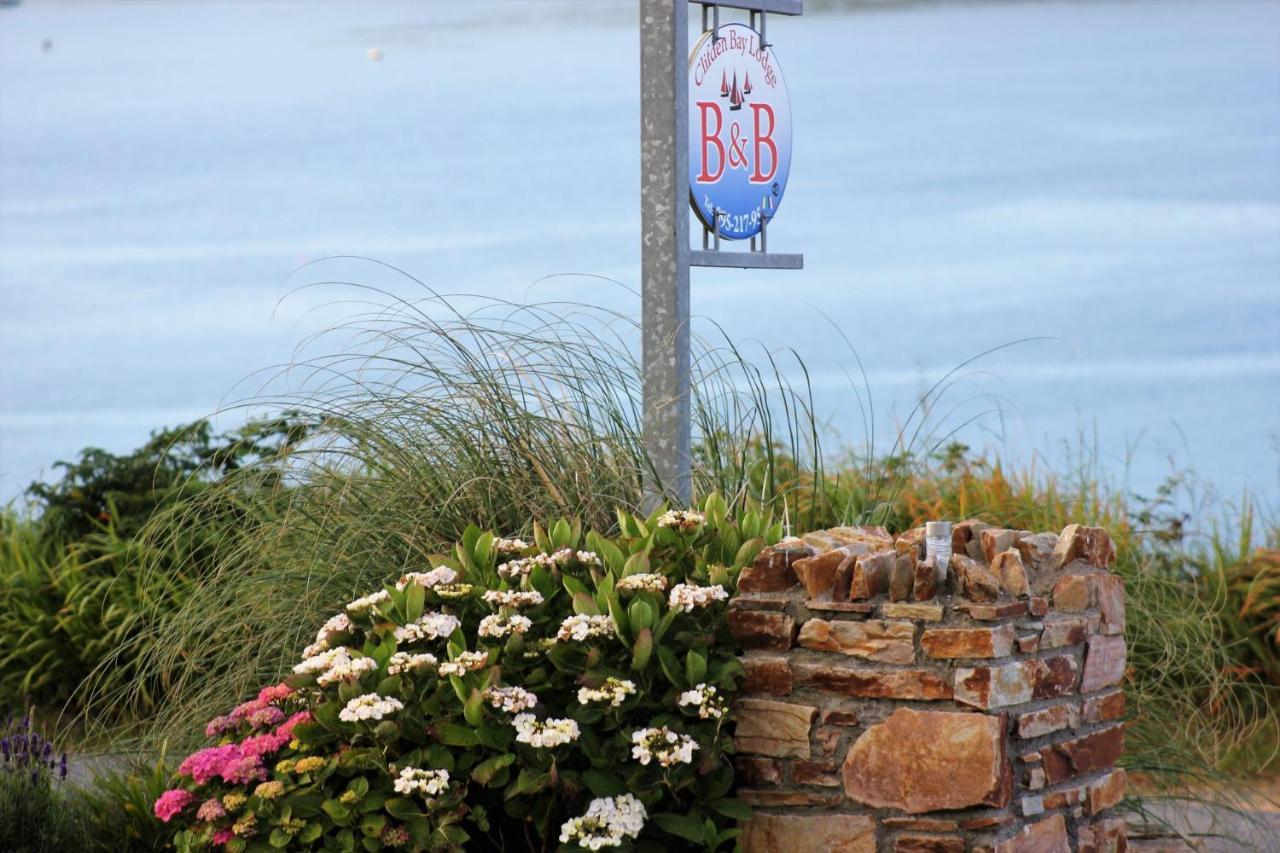Clifden Bay Lodge エクステリア 写真