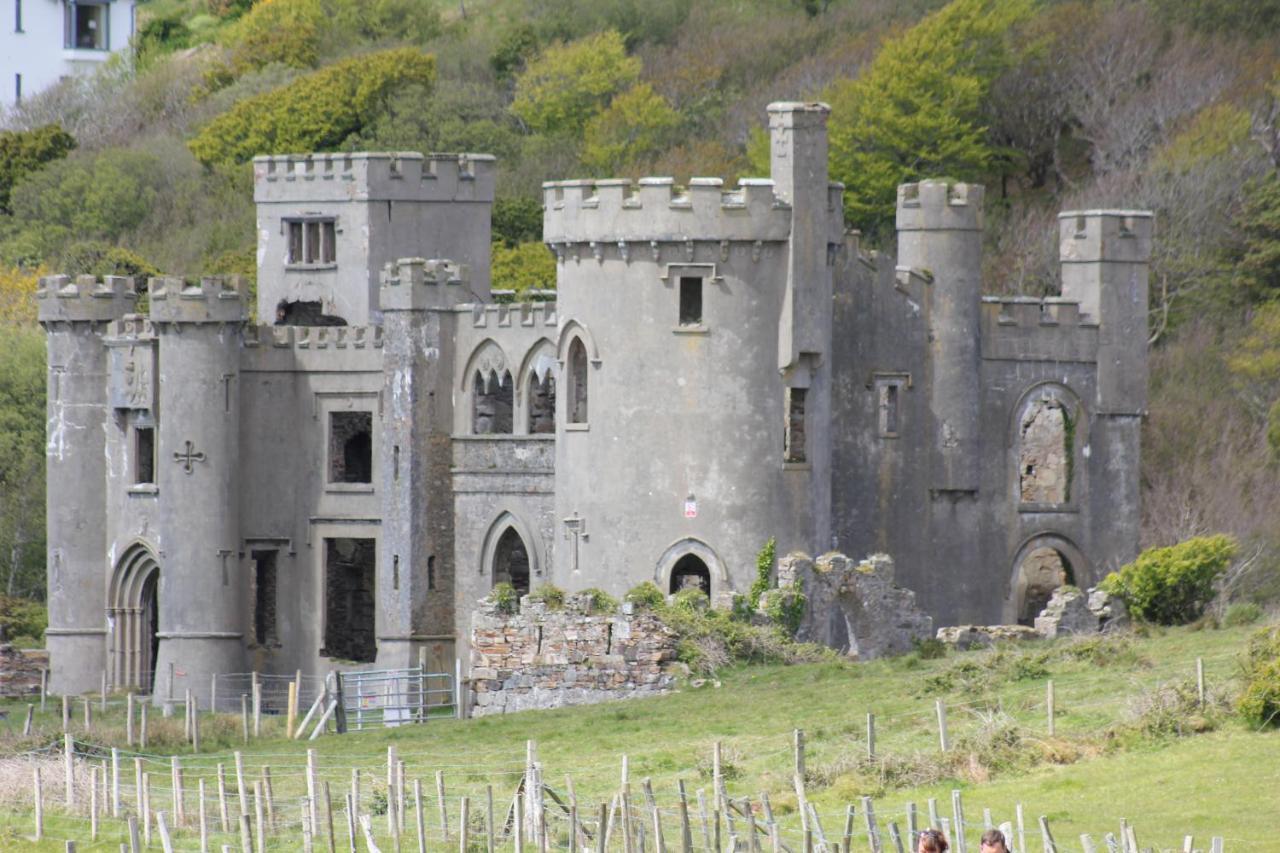 Clifden Bay Lodge エクステリア 写真