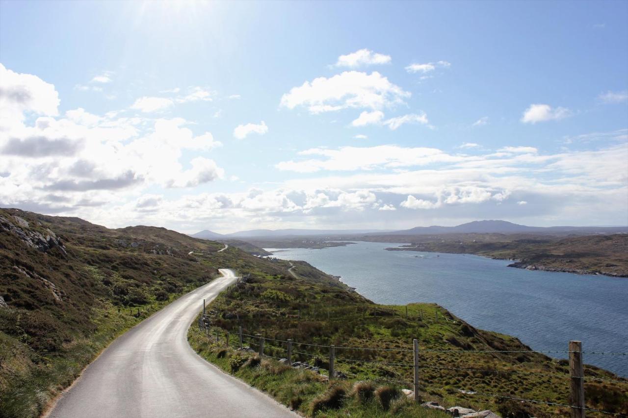 Clifden Bay Lodge エクステリア 写真