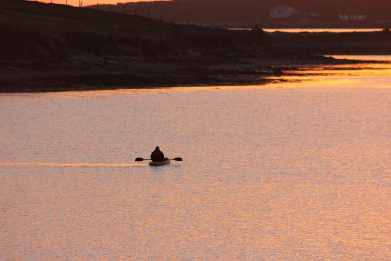 Clifden Bay Lodge エクステリア 写真
