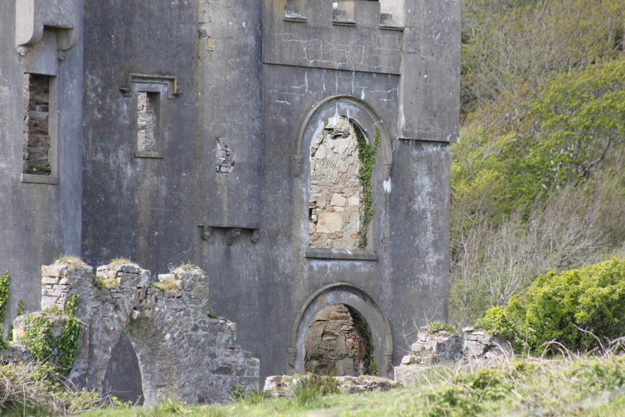 Clifden Bay Lodge エクステリア 写真