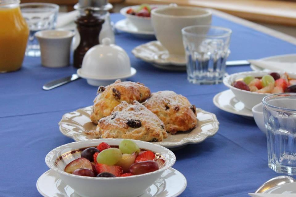 Clifden Bay Lodge エクステリア 写真