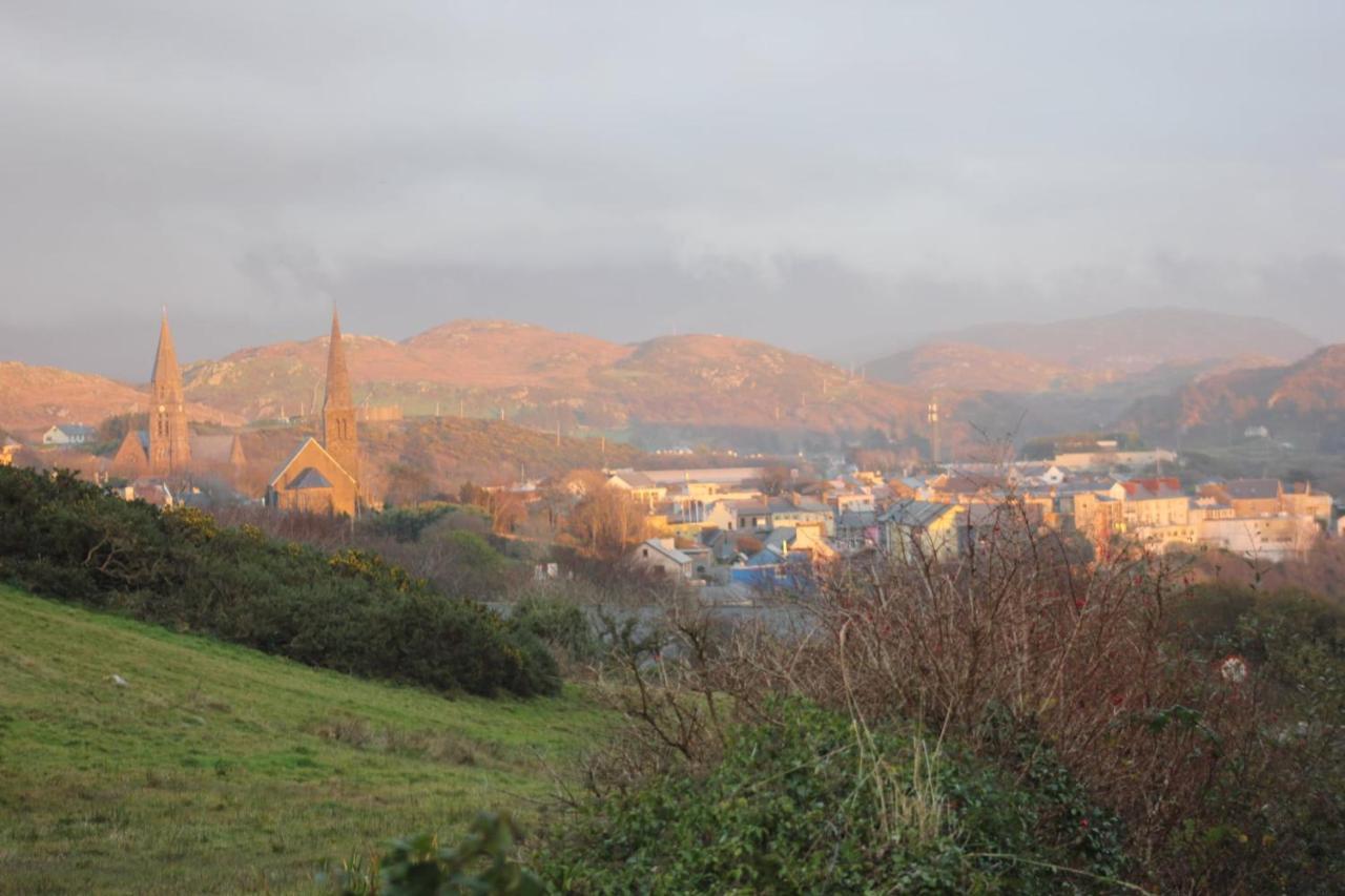 Clifden Bay Lodge エクステリア 写真