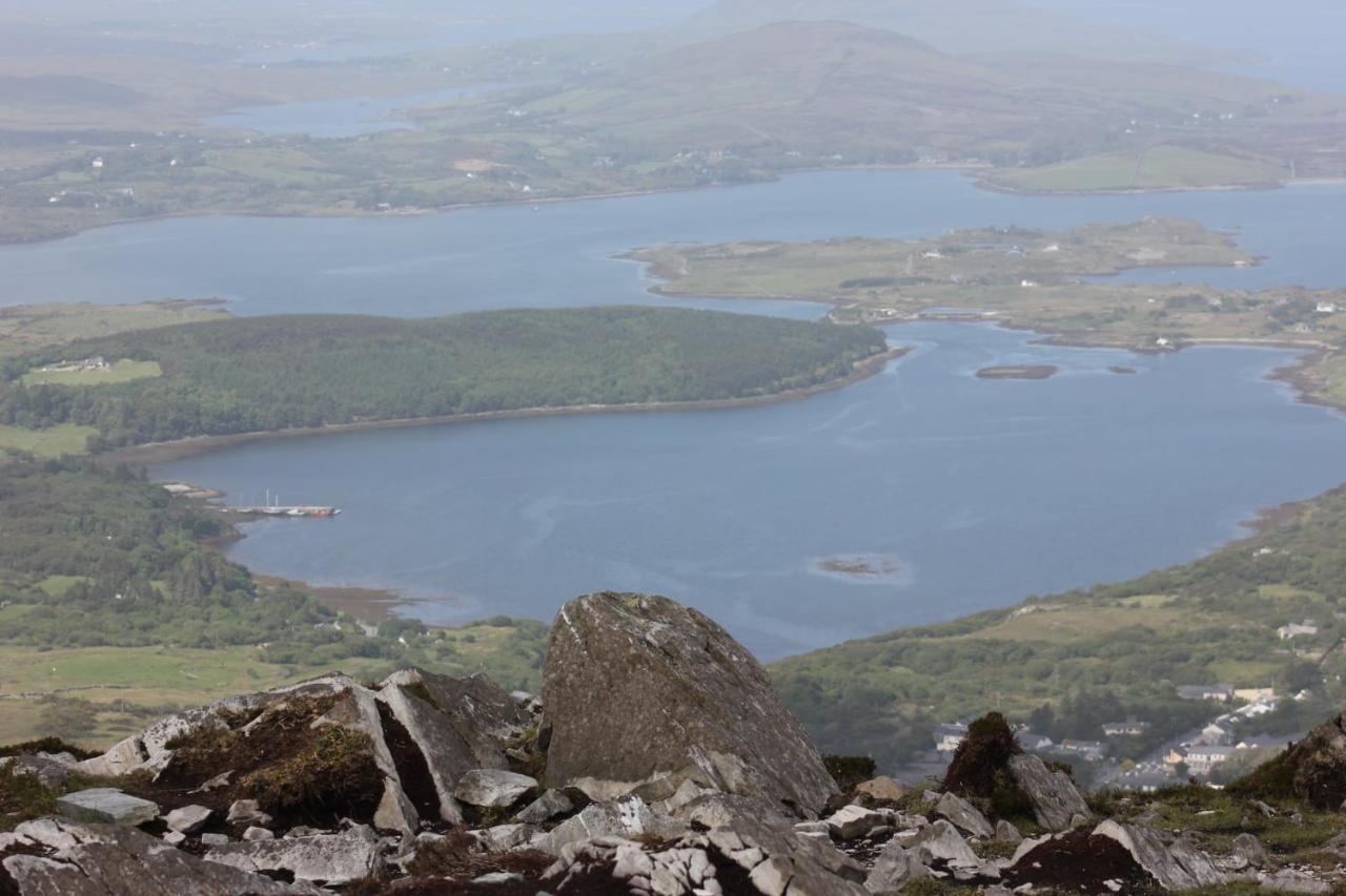 Clifden Bay Lodge エクステリア 写真