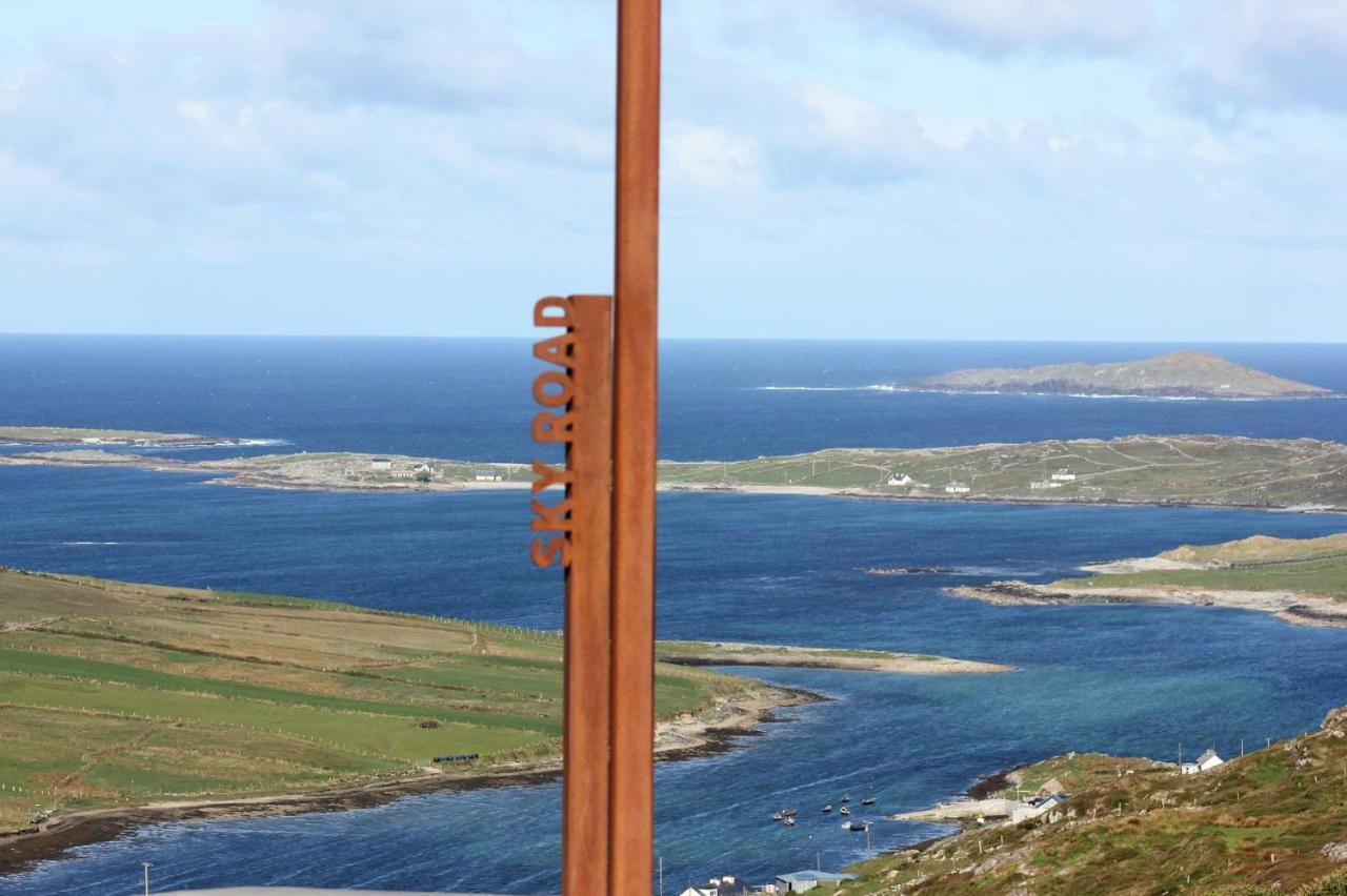 Clifden Bay Lodge エクステリア 写真