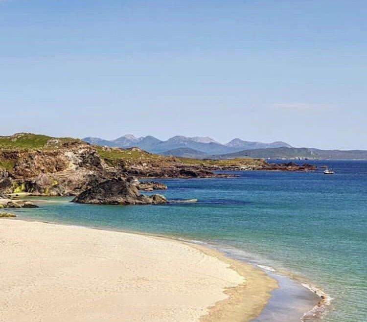 Clifden Bay Lodge エクステリア 写真