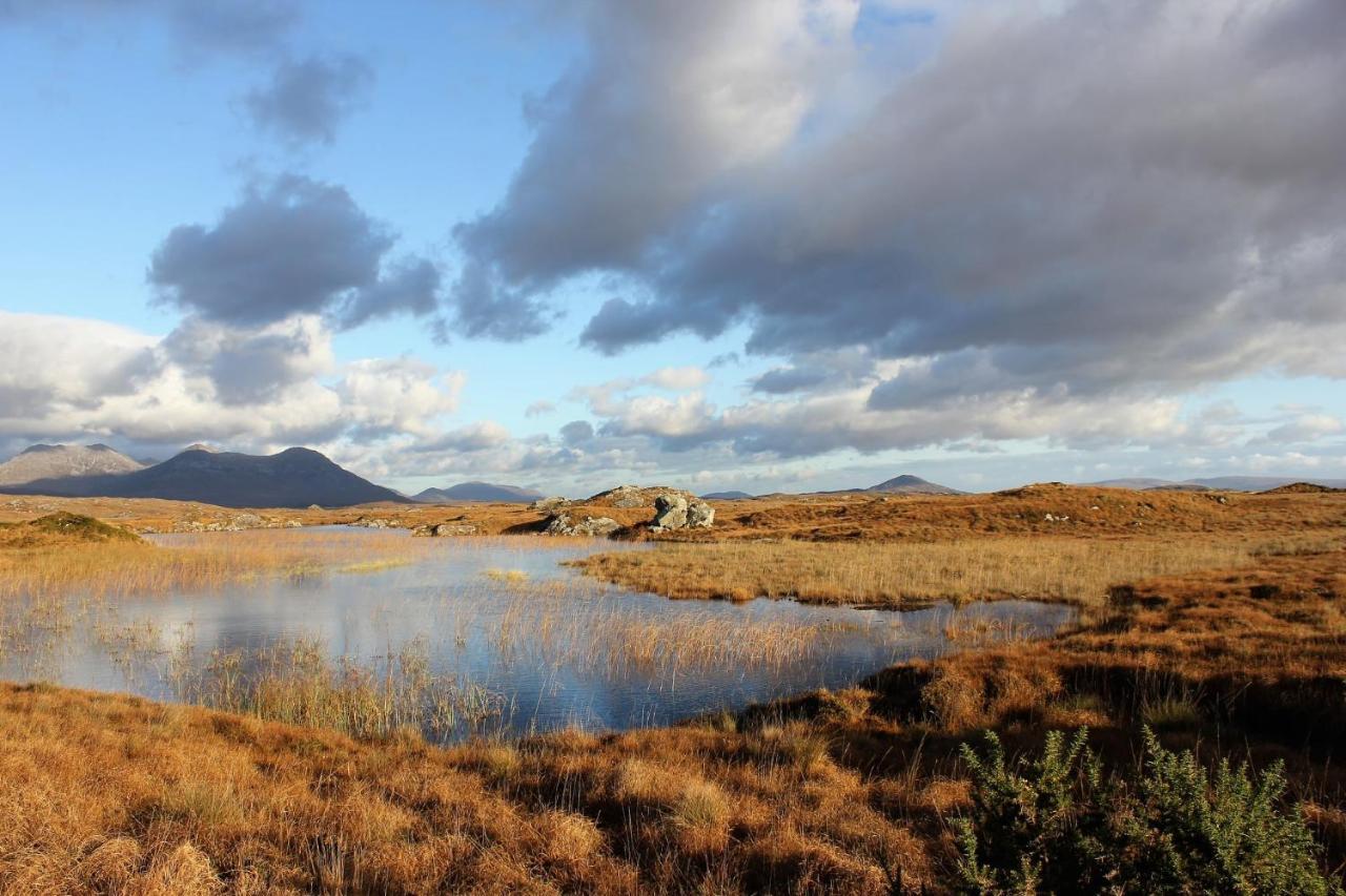 Clifden Bay Lodge エクステリア 写真