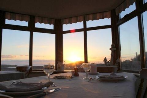 Clifden Bay Lodge エクステリア 写真