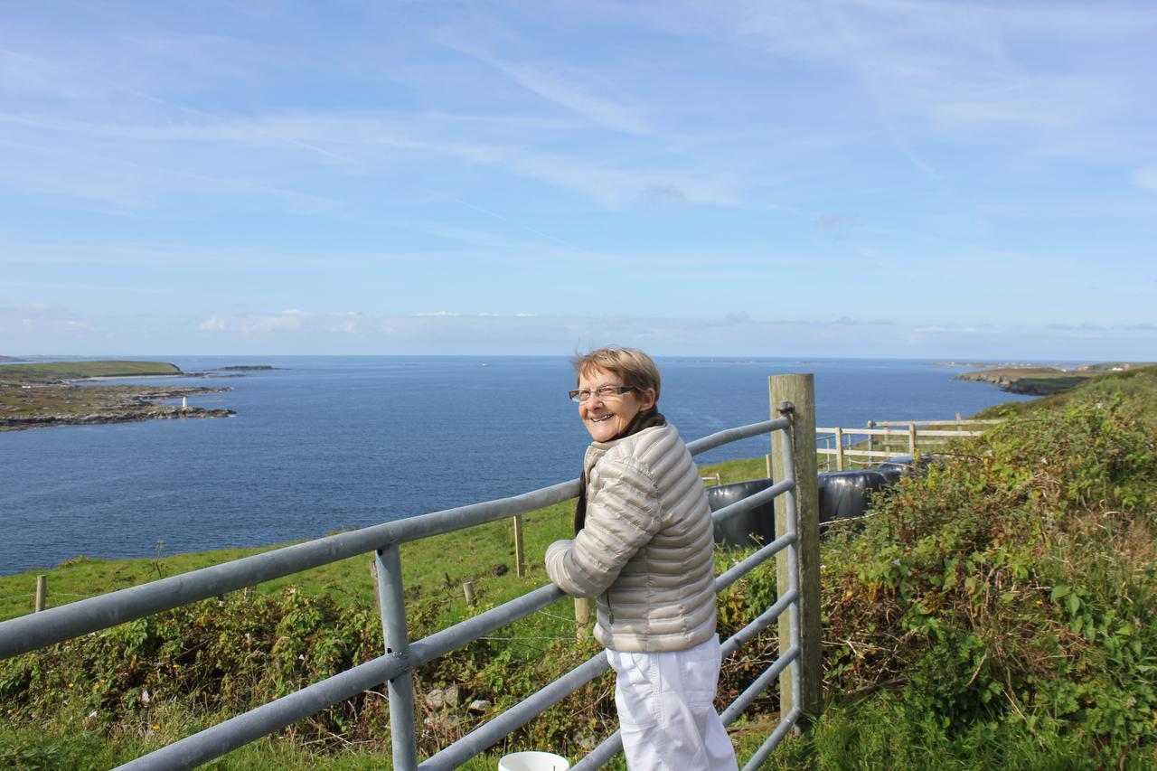 Clifden Bay Lodge エクステリア 写真